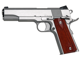 Dan Wesson Pistol 1911 Razorback RZ10 10 mm Variant-1