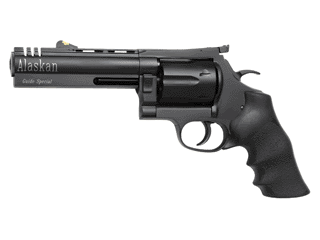 Dan Wesson Revolver 44 AGS Alaskan Guide .445 Super Mag Variant-1