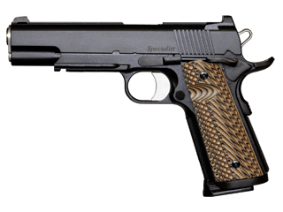 Dan Wesson Pistol Specialist 9 mm Variant-2