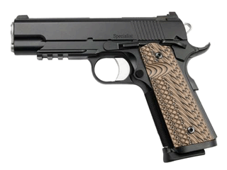 Dan Wesson Pistol Specialist Commander .45 Auto Variant-4