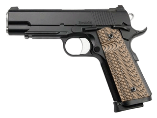 Dan Wesson Pistol Specialist Commander .45 Auto Variant-2