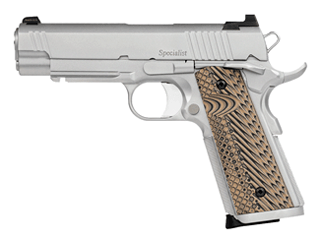 Dan Wesson Pistol Specialist Commander .45 Auto Variant-1