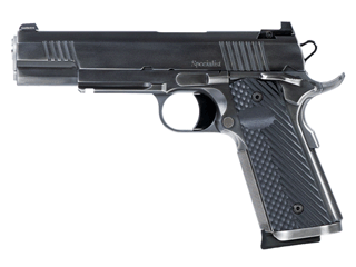 Dan Wesson Pistol Specialist Distressed .45 Auto Variant-3