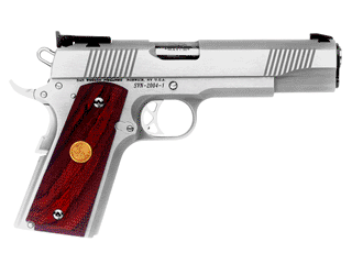 Dan Wesson Pistol 1911 Pointman Seven .45 Auto Variant-1