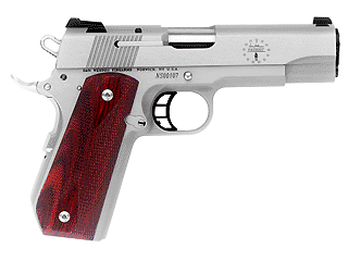 Dan Wesson Pistol 1911 Patriot Bobtail .45 Auto Variant-1