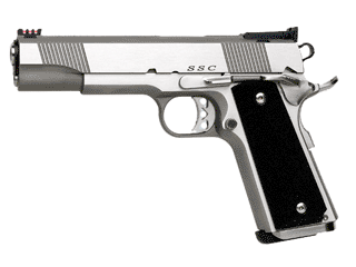 Dan Wesson Pistol Single Stack Custom .40 S&W Variant-1