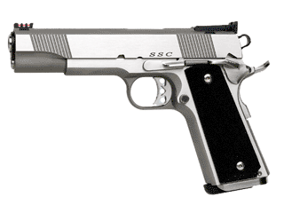 Dan Wesson Single Stack Custom Variant-1