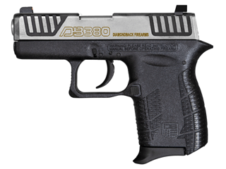 Diamondback Pistol DB380 GEN 4 .380 Auto Variant-3