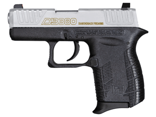 Diamondback Pistol DB380 GEN 4 .380 Auto Variant-2