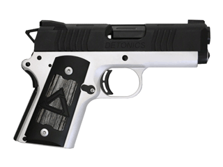 Detonics Pistol Combat Master .45 Auto Variant-1