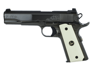 Dan Wesson Pistol 50th Anniversary .45 Auto Variant-1