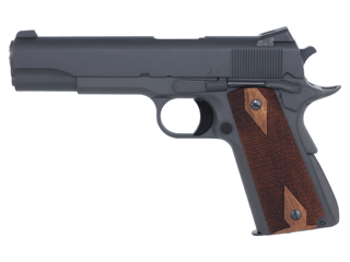 Dan Wesson Pistol A2 Parkerized .45 Auto Variant-1