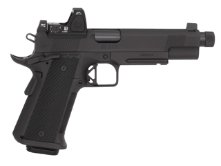 Dan Wesson Pistol Fury 9 mm Variant-1