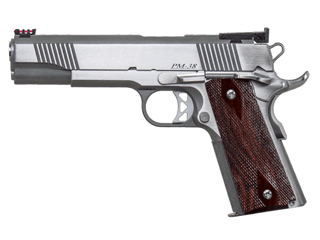 Dan Wesson Pistol Pointman 38 .38 Super Variant-1