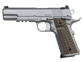 Dan Wesson Pistol Specialist .45 Auto Variant-3