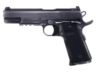 Dan Wesson Pistol Specialist Distressed .45 Auto Variant-1