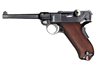 DWM Pistol Luger Parabellum .30 Luger Variant-3