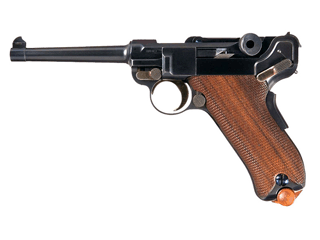 DWM Pistol Luger Parabellum .30 Luger Variant-1