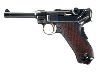 DWM Pistol Luger Parabellum 9 mm Variant-1