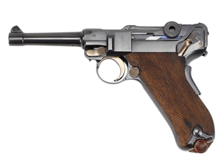 DWM Luger Parabellum Variant-2