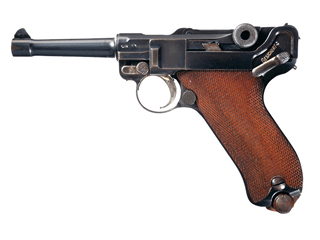 DWM Pistol Luger Parabellum 9 mm Variant-3