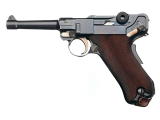 DWM Luger Parabellum Variant-4