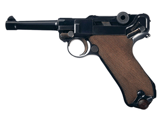DWM Pistol Luger Parabellum 9 mm Variant-5