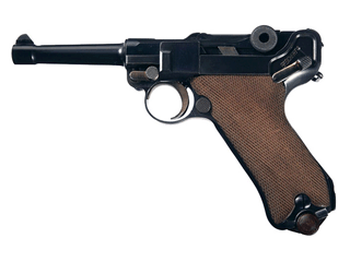 DWM Luger Parabellum Variant-5