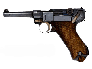 DWM Luger Parabellum Variant-5