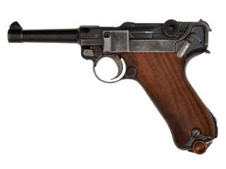 DWM Pistol Luger Parabellum 9 mm Variant-6