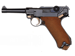 DWM Pistol Luger Parabellum .30 Luger Variant-7