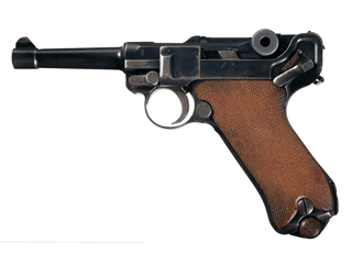 DWM Luger Parabellum Variant-6