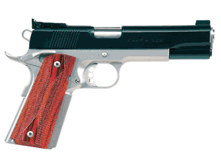 Ed Brown Pistol 1911 Executive Target .45 Auto Variant-2