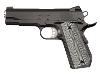 Ed Brown Pistol Alpha Carry .45 Auto Variant-1