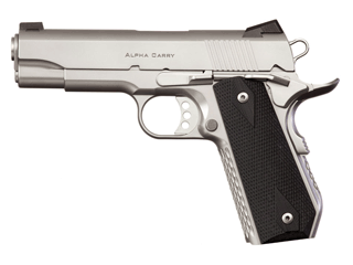 Ed Brown Pistol Alpha Carry .45 Auto Variant-2