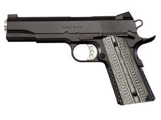 Ed Brown Pistol Alpha Elite .45 Auto Variant-1