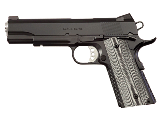 Ed Brown Alpha Elite Variant-3