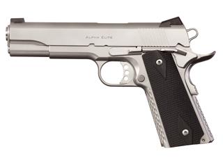 Ed Brown Pistol Alpha Elite .45 Auto Variant-2