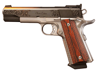 Ed Brown Pistol 1911 Classic Custom .45 Auto Variant-5