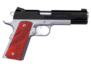 Ed Brown Pistol 1911 Executive Elite .45 Auto Variant-2