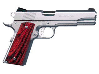 Ed Brown Pistol 1911 Executive Elite .45 Auto Variant-3