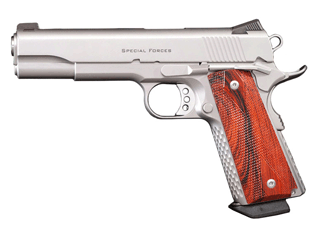 Ed Brown Pistol Special Forces .45 Auto Variant-2