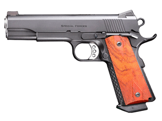Ed Brown Pistol Special Forces .45 Auto Variant-1