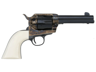 Pietta Revolver Deluxe Californian .357 Mag Variant-2