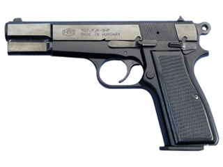 FEG Pistol PJK-9HP (P9M) 9 mm Variant-1