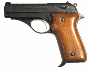 FIE Pistol SSP .380 Auto Variant-1