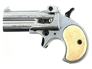 FIE Pistol D38 .38 Spl Variant-1