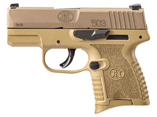 FN Pistol FN-503 9 mm Variant-2