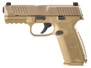 FN Pistol FN-509 9 mm Variant-2