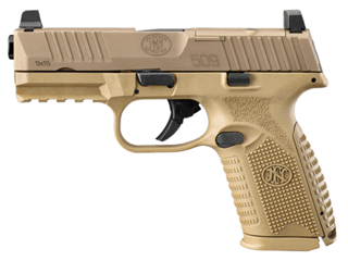 FN Pistol FN-509 9 mm Variant-7